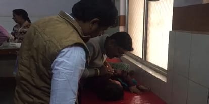 rajasthan jaisalmer- family met with a road accident many members died on the spot 