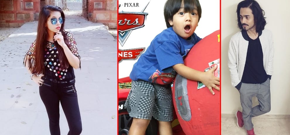 ryan earns crores from his youtube channel and his name was added in forbes list as well