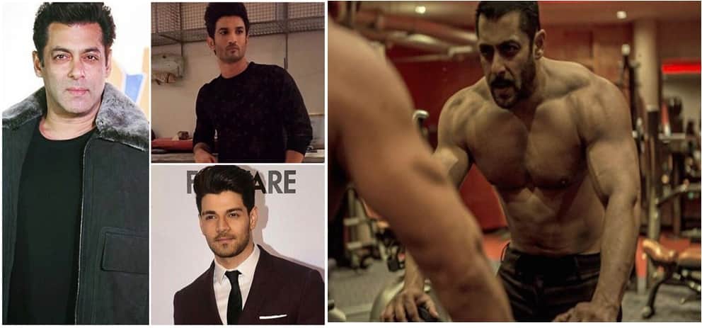 Salman khan gets anger on Sushant Singh Rajput for misbehaving with Sooraj Pancholi