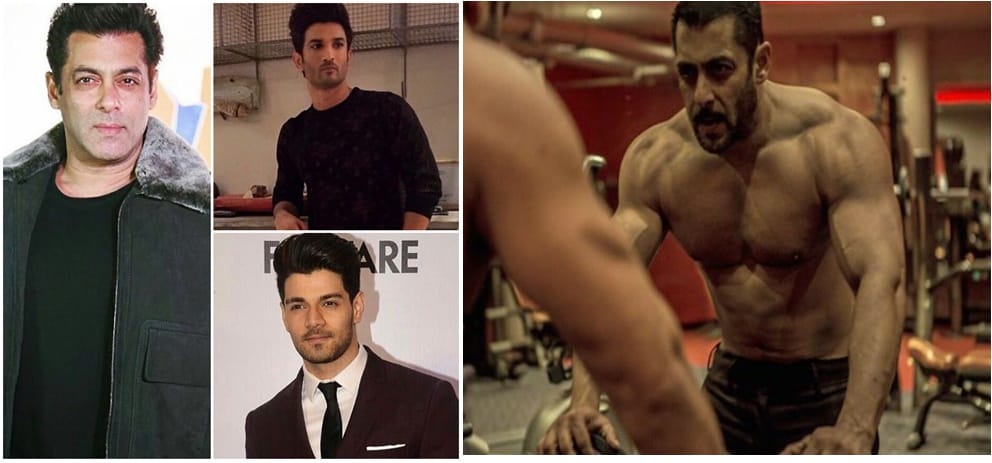 Salman khan gets anger on Sushant Singh Rajput for misbehaving with Sooraj Pancholi