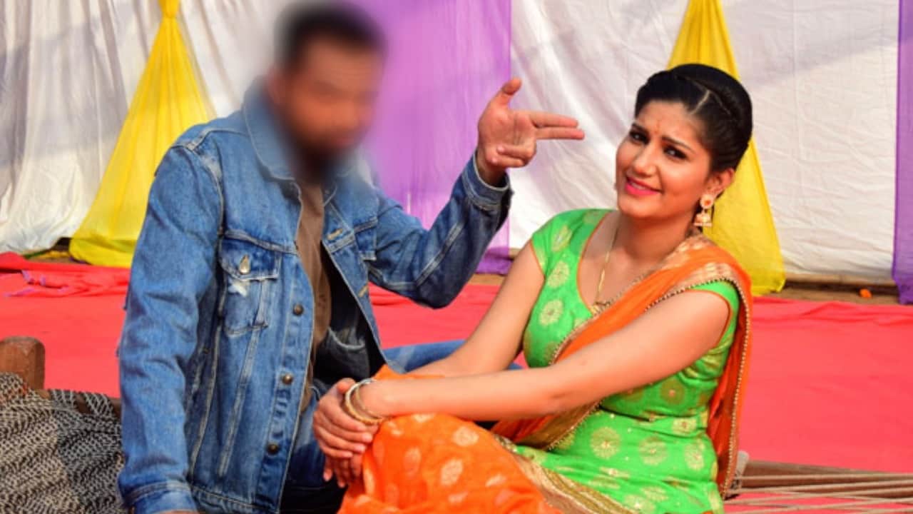 सपना चौधरी