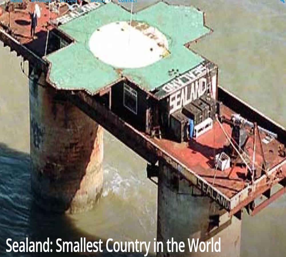 This is the smallest country in the world total population is twenty seven