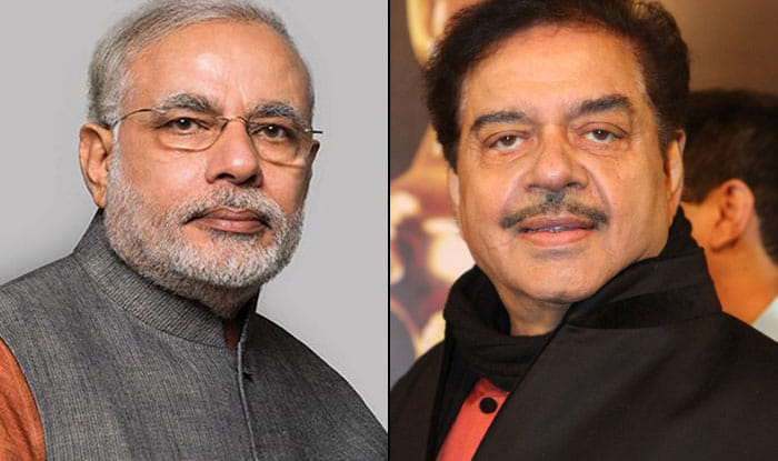 सिन्हा मोदी