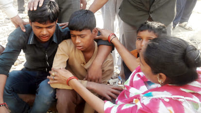 newly elected sabhasad commited suicide