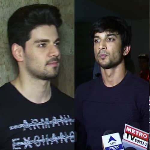 Salman khan gets anger on Sushant Singh Rajput for misbehaving with Sooraj Pancholi