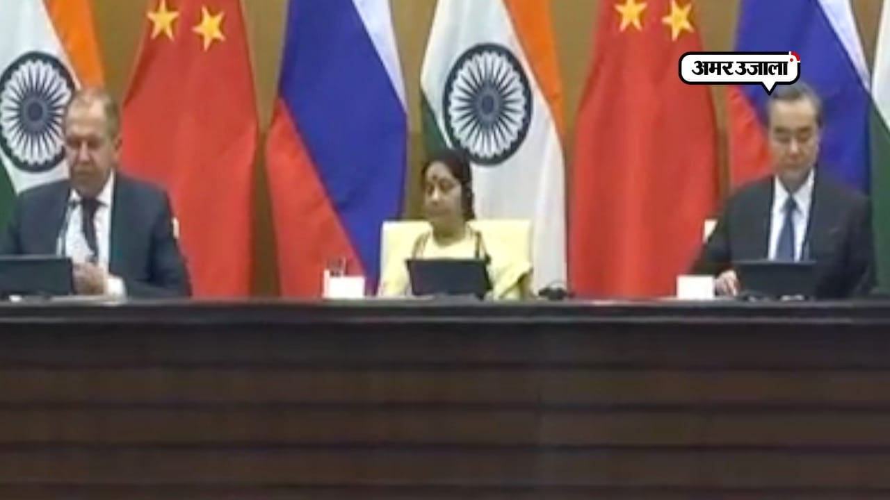 सुषमा स्वराज 