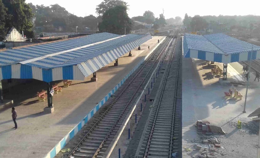 Rail service can be found before the new year