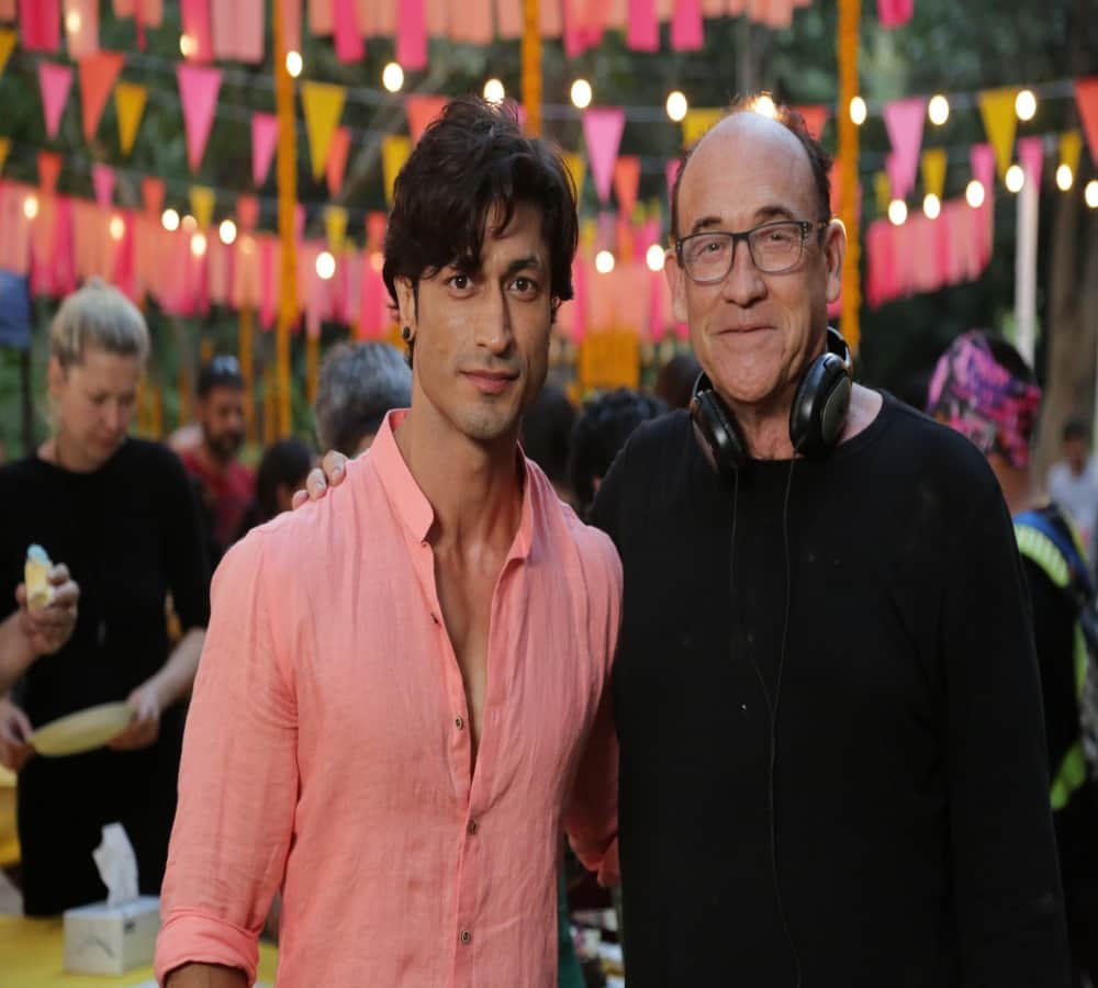 chuck russell compared vidyut jamwal with The Rock and Arnold Schwarzenegger in film junglee
