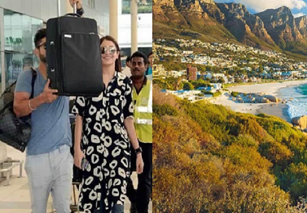 Akshay Kumar will celebrate New Year and Twinkle Khanna birthday in Cape Town