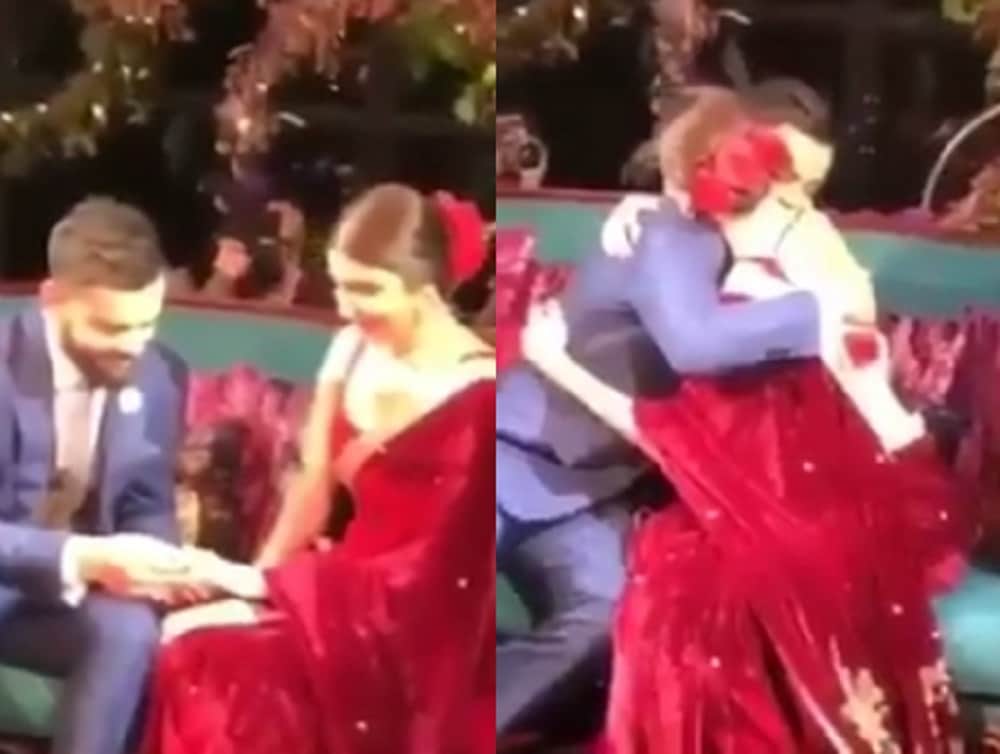virat kohli and anushka sharma trolled on facebook