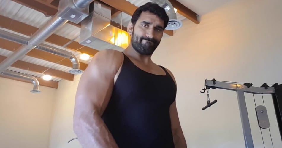 wwe wrestler satender dagar wins fight