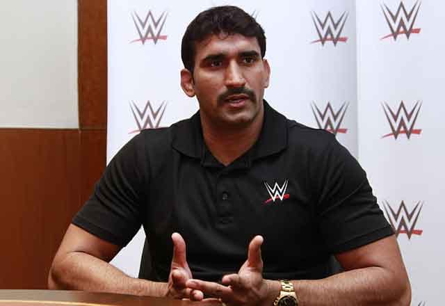 wwe wrestler satinder dagar wins fight