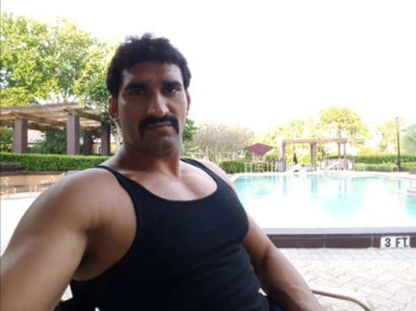 wwe wrestler satinder dagar wins fight