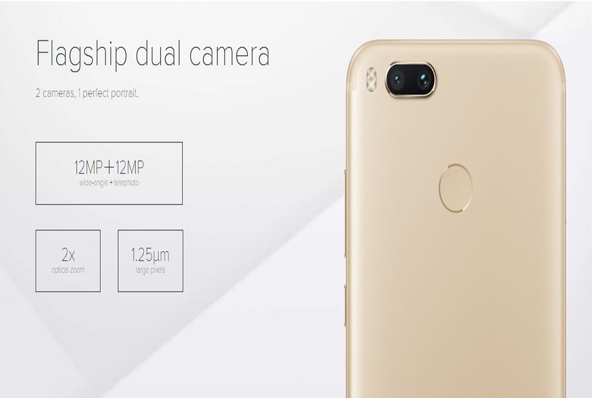 Xiaomi Mi A1 gets Rs 1000 Permanent Price Cut in India