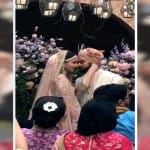 अनुष्का विराट 