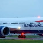 British airways flight emergency landed in baku which was going Mumbai to London