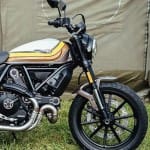 Ducati Scrambler Mach 2