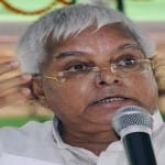 Lalu yadav has already gone 7 times in jail