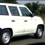 Mahindra TUV300 Plus