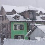 Temperature is minus 20.2 degree in kargil jammu and kashmir