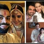 Not only virat kohli, here is full list of cricketers who had crush on bollywood actress