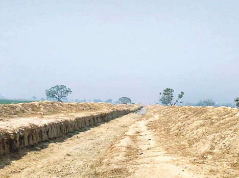 असद नगर से छछैना तक 261 करोड़ में होगी नहर पक्की