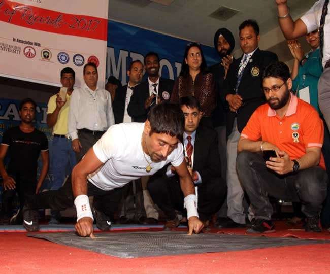 mini bruce lee in India, Harpreet singh or Vickey deol