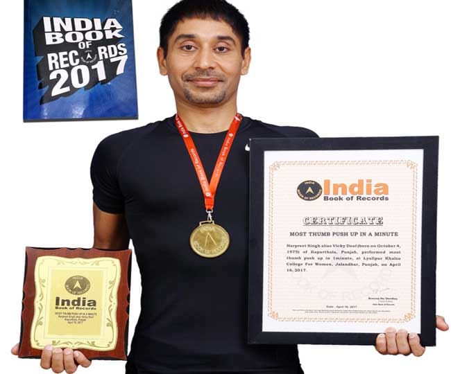 mini bruce lee in India, Harpreet singh or Vickey deol