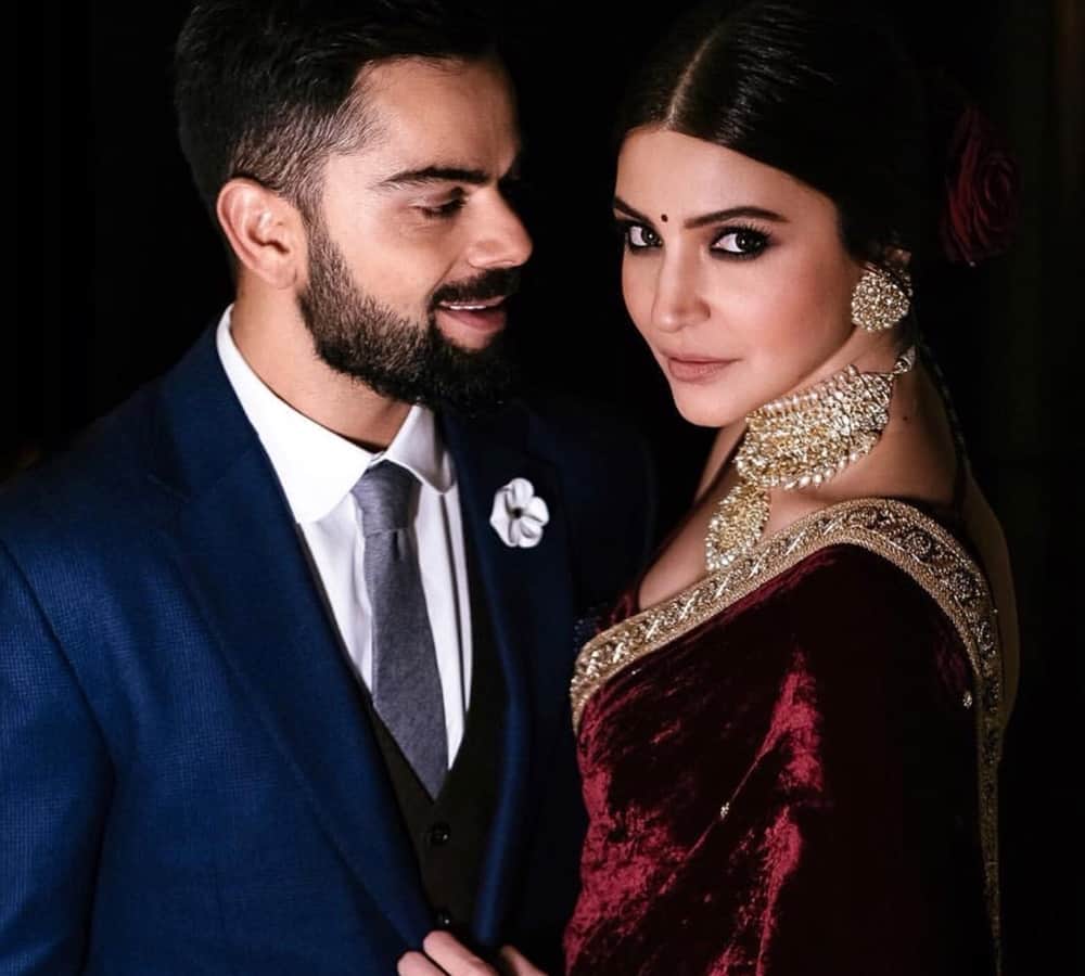 Virat Kohli tightens the security at the hospital not even close relatives are allowed to visit Anushka Sharma