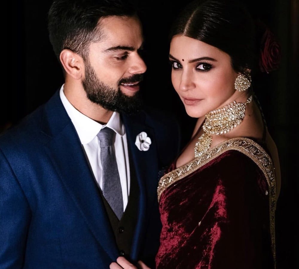 Virat Kohli tightens the security at the hospital not even close relatives are allowed to visit Anushka Sharma