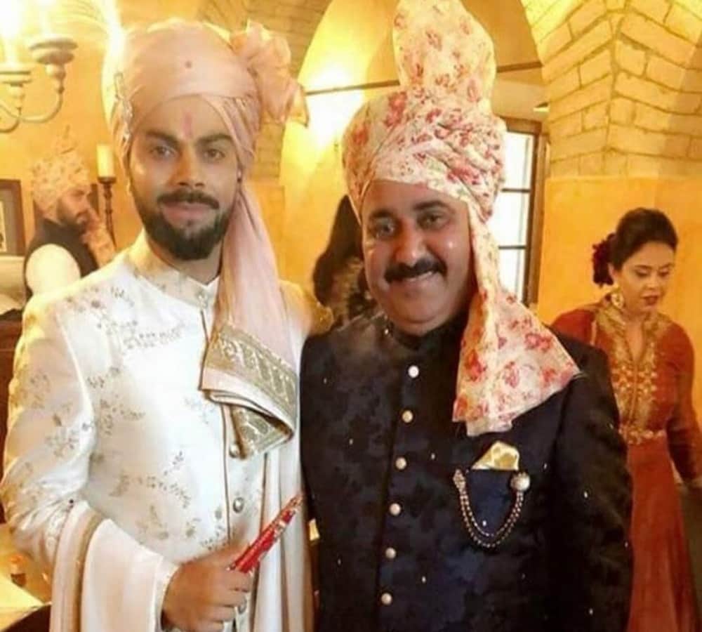virat kohli and anushka sharma wedding cost revealed