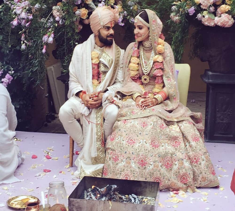 virat kohli and anushka sharma wedding cost revealed
