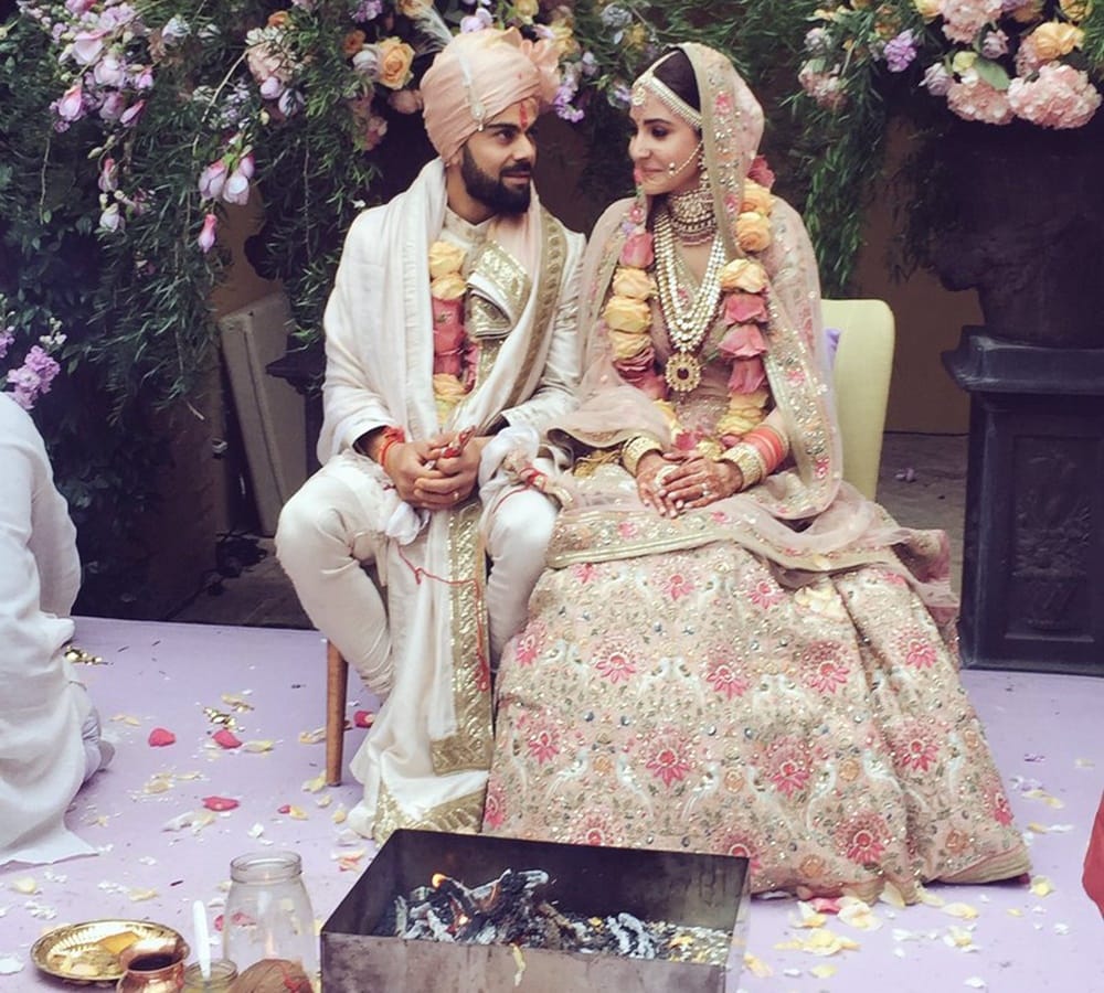 virat kohli and anushka sharma wedding cost revealed