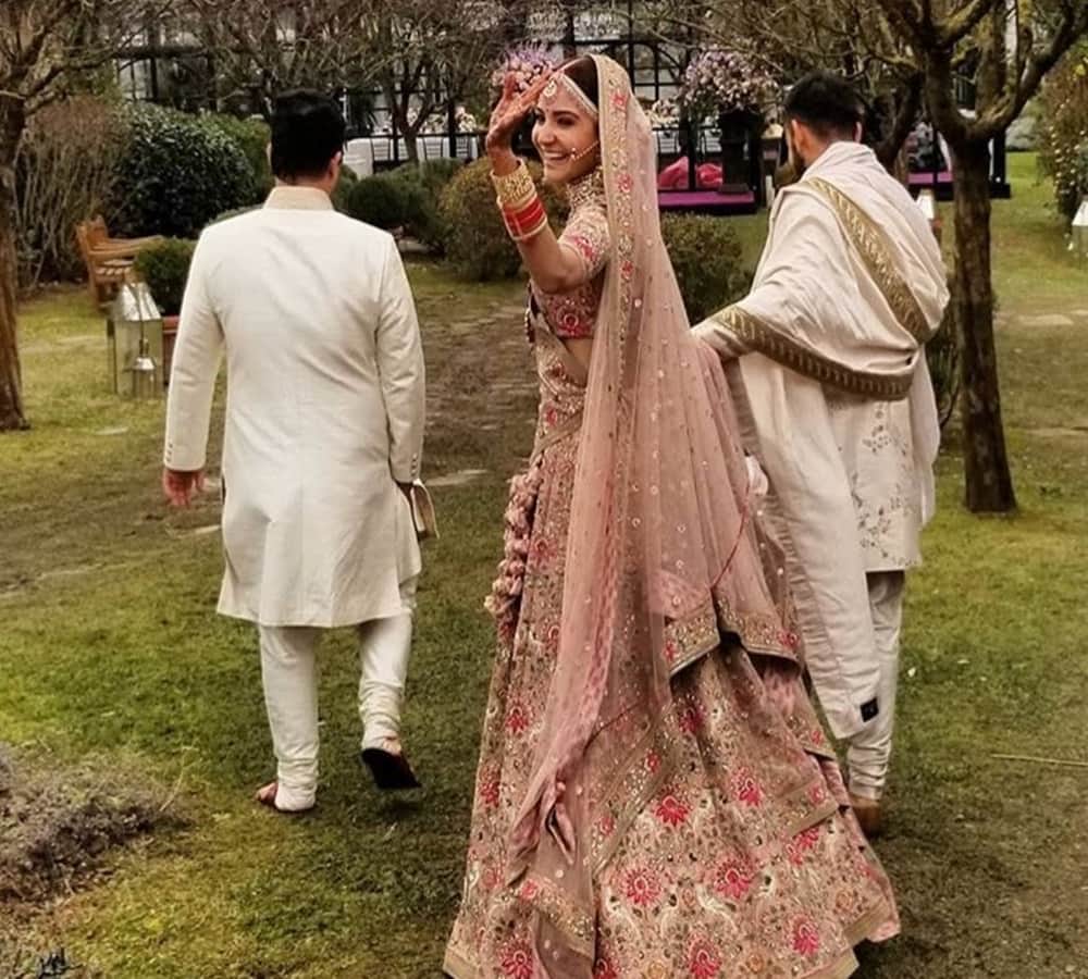 virat kohli and anushka sharma wedding cost revealed