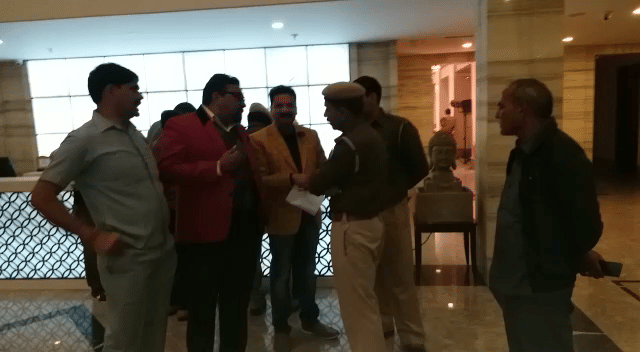 rajasthan jaipur- Thieves steal jewelry Before Wedding Ceremonies