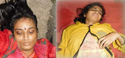 man kills wife daughter and shoot himself