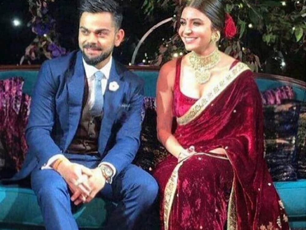 after 2 months of marriage anushka sharma and virat kohli honeymoon photo viral
