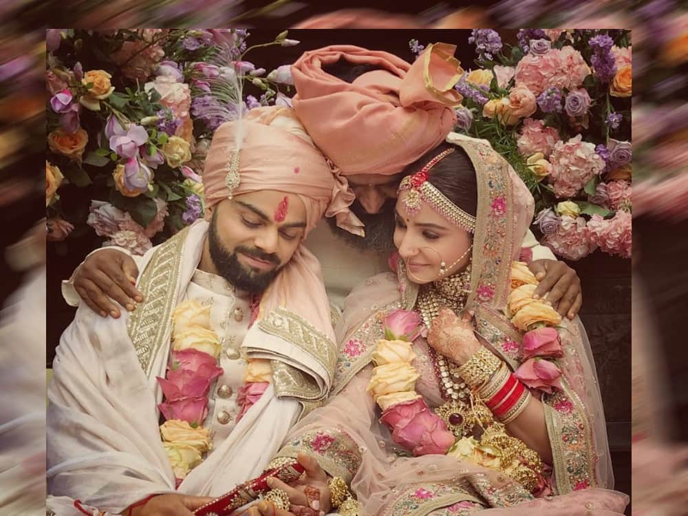 ex boyfriend ranveer singh and deepika padukone gift for anushka sharma and virat kohli