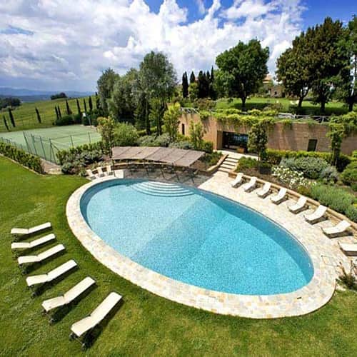 Virat kohli Anushka sharma-wedding held in italys borgo finocchieto resort