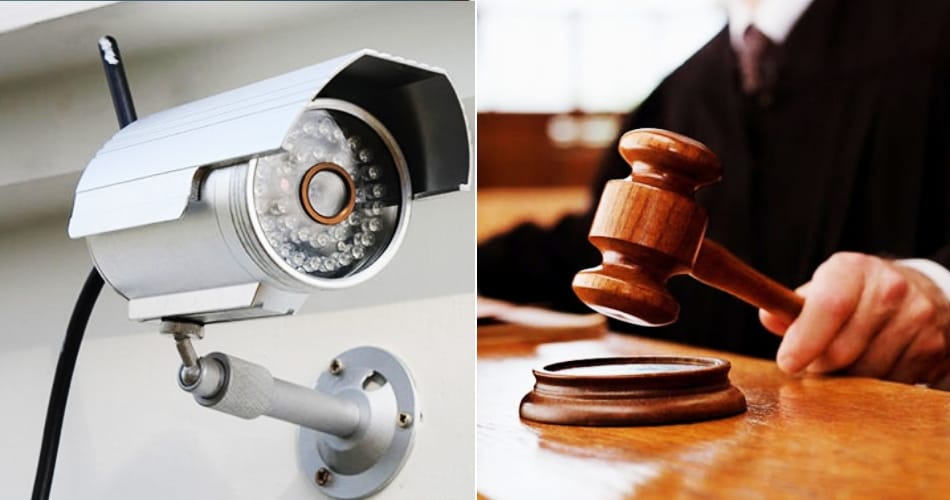 Cameras will be installed in the courts of Haryana, Punjab and UT