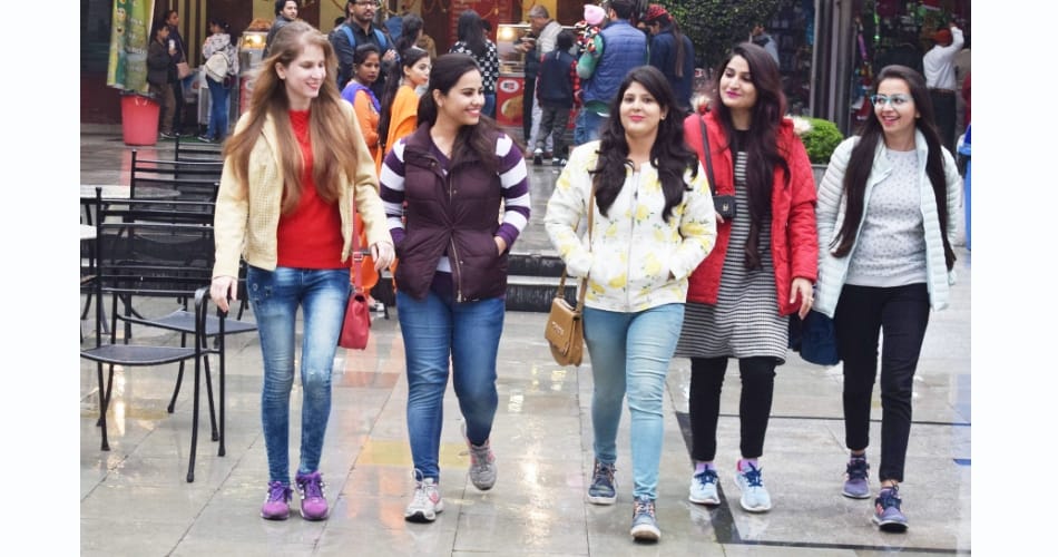 chandigarh weather is changing now, no rainfall