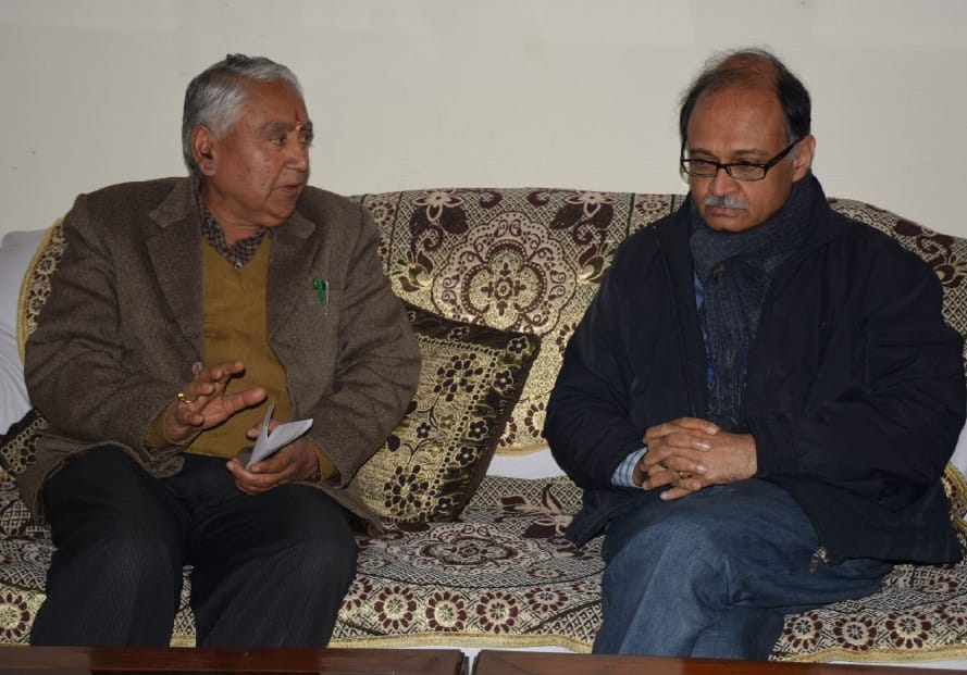 Issue of Health, Monkey and Garbage Issues in front of CS