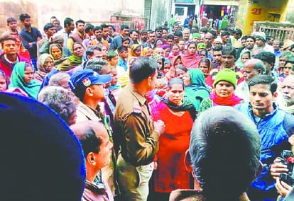 women death after delivery due to lack of treatment in haridwar