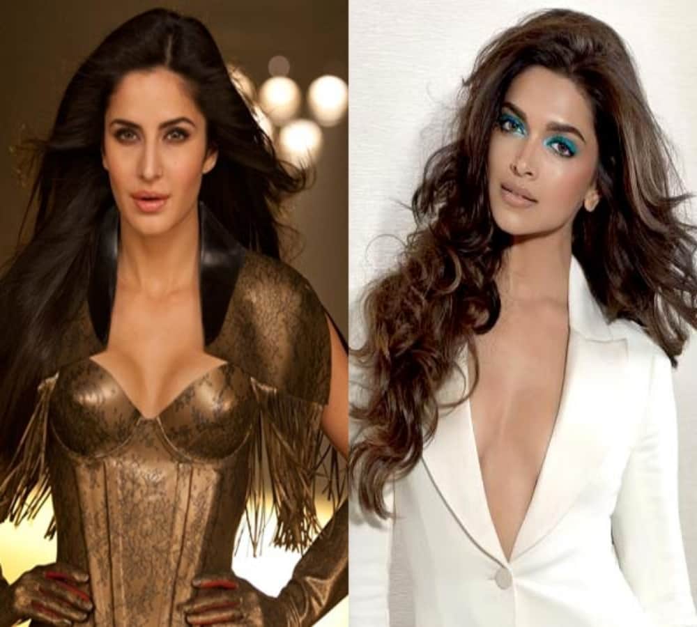 Katrina Kaif replaced Deepika Padukone in Amitabh Bachchan film remake Satte Pe Satta