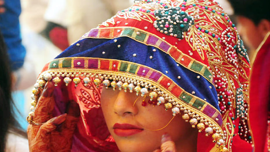 groom refuse to marriage reason of dawry 