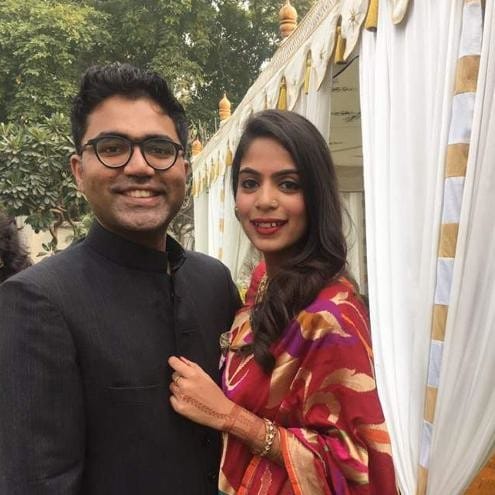 Lucknow's devika narayan prepared marriage set for virat anushka marriage.