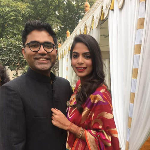 devika narain and her husband joseph radhik planned virat kohli and anushka sharma wedding