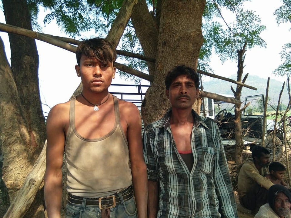photos of Double Murder in Chitrakoot
