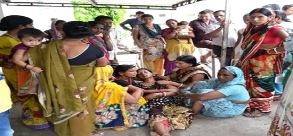 husband killed his wife with girlfriend in Gorakhpur of Uttar Pradesh