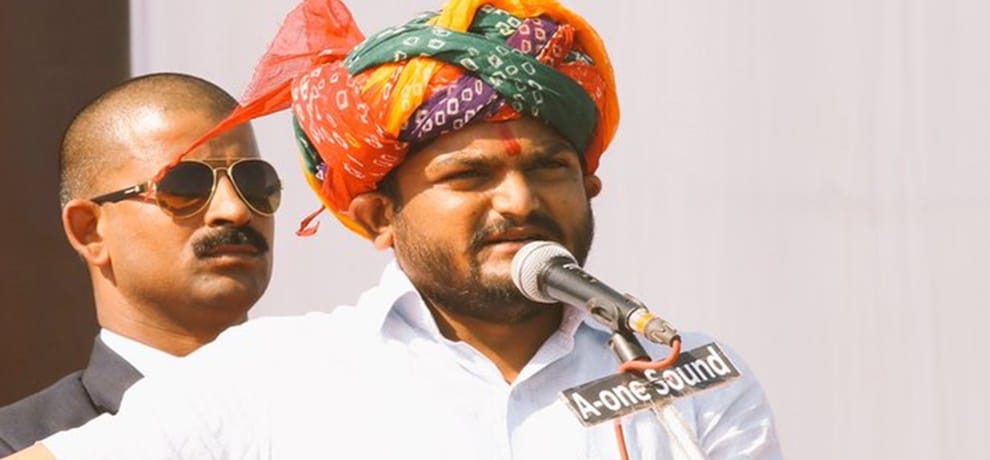 Hardik Patel said If I had met Congress Rahul Gandhi BJP could not have win Gujarat elections 2017